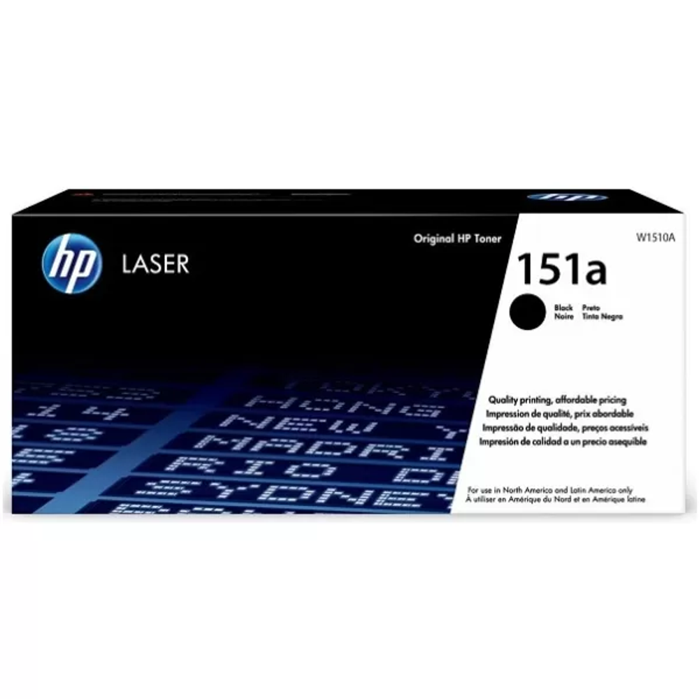 TONER HP 151A Black 4003 / MFP 4103 ZA 3.050 STRANA slika 1