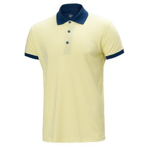 Muška majica Classic Polo Shirt - ŽUTA