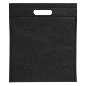 POLLY MINI, torba za poklon, crna