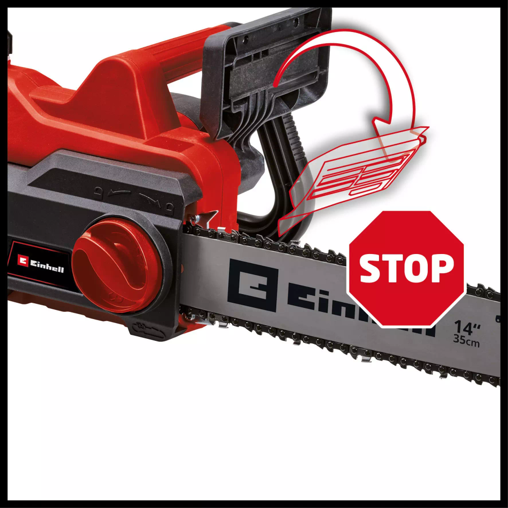 Einhell Električna lančana pila GC-EC 1935 slika 6