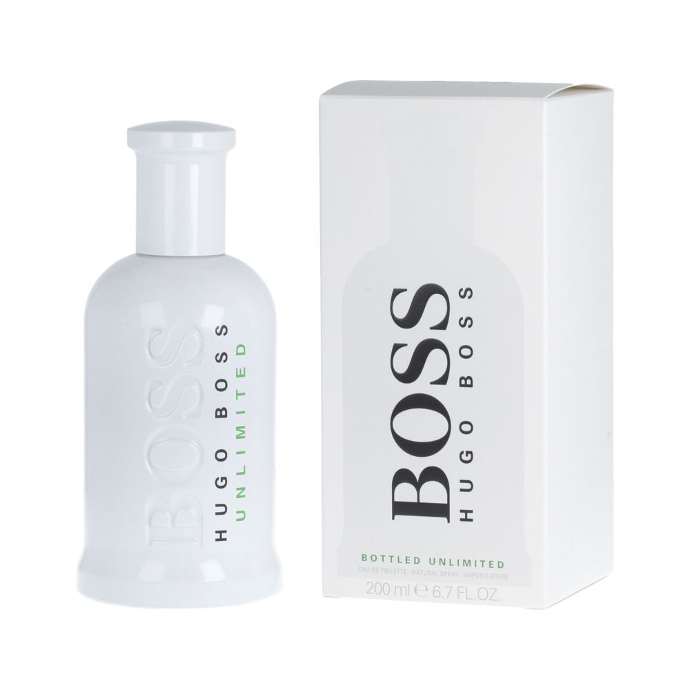 Hugo Boss Boss Bottled Unlimited Eau De Toilette 200 ml (man) slika 4