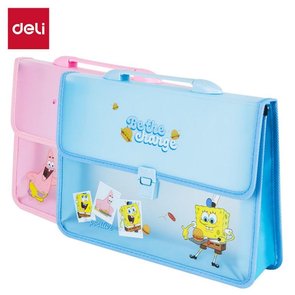 KOFERČIĆ SUNĐER BOB A4 SA 2 PREGRADE E38134 slika 1