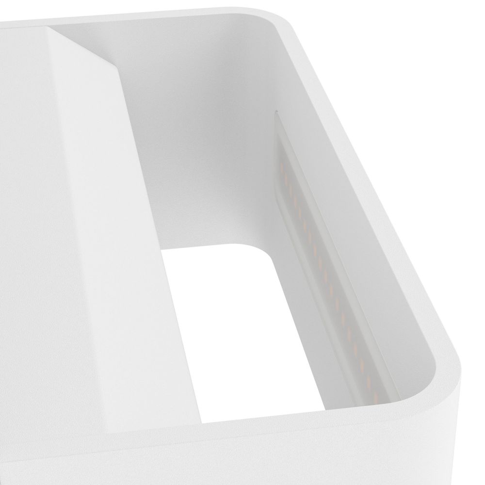 Eglo Sania 4 Zidna LED Lampa, 10W, 1100lm, Bijela slika 4