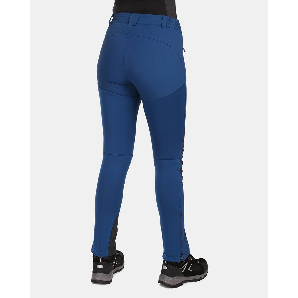 KILPI Ženske pantalone SOFTSHELL NUUK-W slika 2