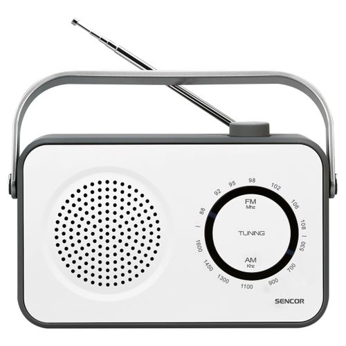 Sencor prijenosni radio SRD 2100W slika 3