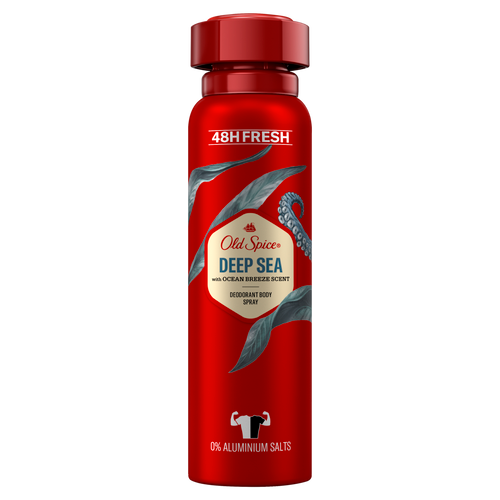 Old Spice Deep Sea dezodorans u spreju 150ml slika 1