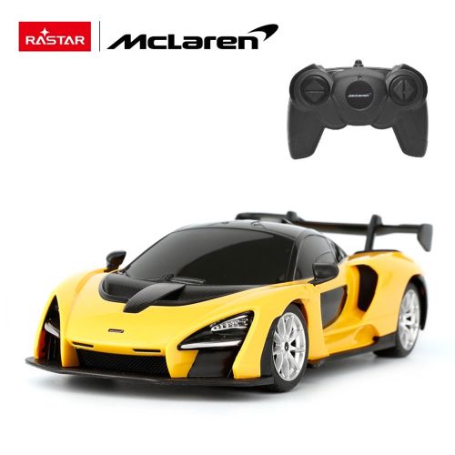 Rastar McLaren Senna 1:24 slika 4