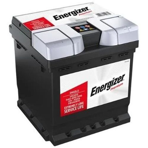 Akumulator ENERGIZER Premium 12 V 42 Ah +D slika 1