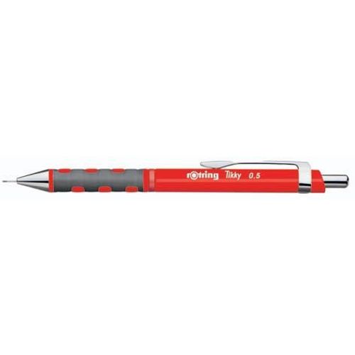 Olovka tehnička Tikky Rotring 0.5 mm,žuta slika 2