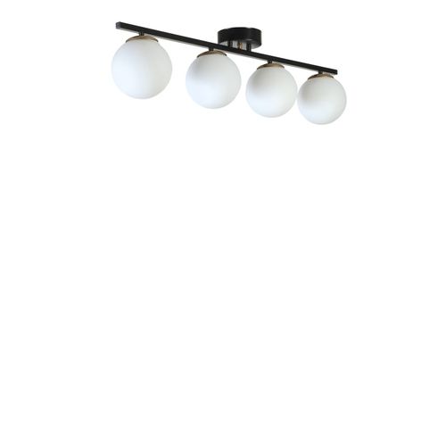 Yeni Can 4 Lü Siyah Beyaz Camlı Avize Black
White Chandelier slika 4