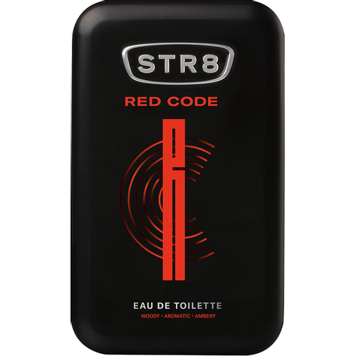 Str8 Red Code muška toaletna voda 100ml slika 1