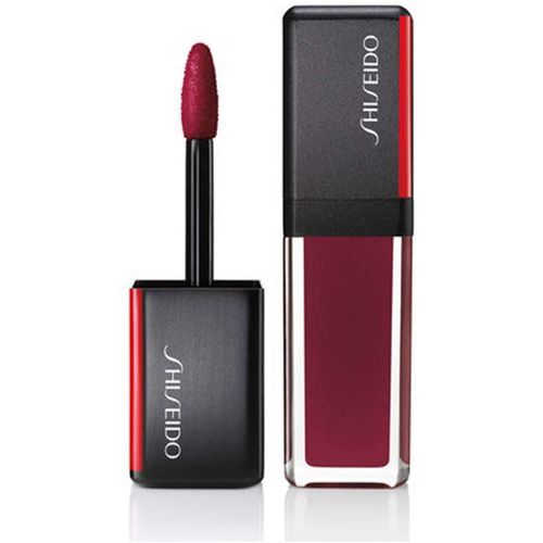 Shiseido LacquerInk LipShine (308 Patent Plum) 6 ml slika 1