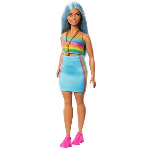 Barbie lutka fashionista