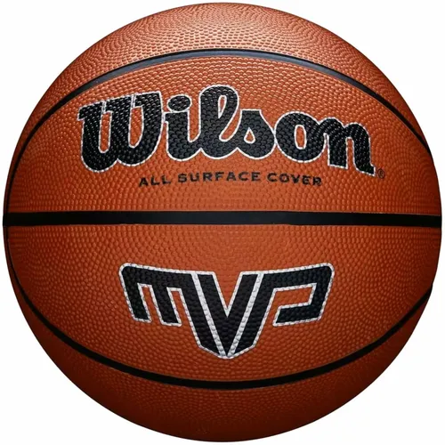 Wilson MVP 295 unisex košarkaška lopta wtb1419xb slika 2