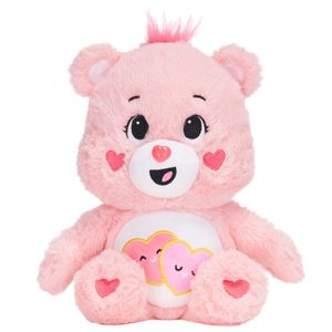 Care Bears Love a Lot Bear plush toy 25cm