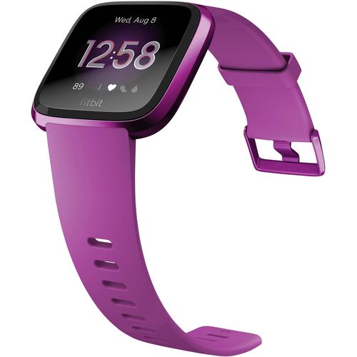 Fitbit Versa Lite Edition Mulberry slika 3