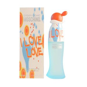 Moschino Cheap &amp; Chic I Love Love Eau De Toilette 50 ml (woman)