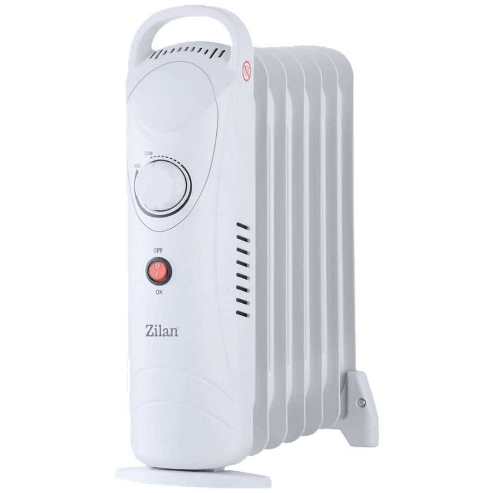 Zilan Uljni radijator ZLN4980 / 700 W, 7 rebara  slika 1