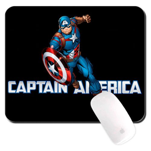 Marvel Captain America Podloga za Miš slika 1