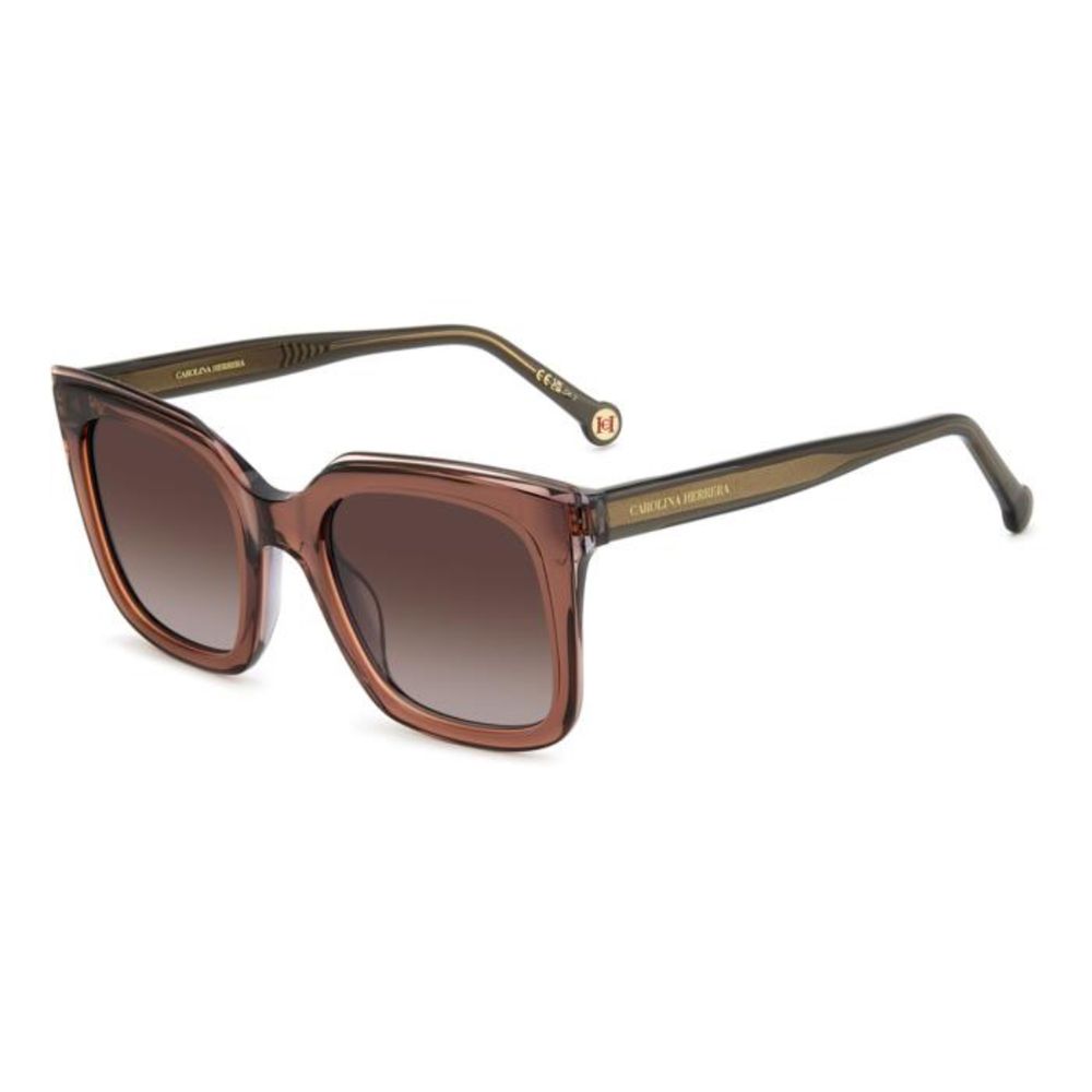 naočale Carolina Herrera Carolina Herrera HER 0249/G/S Brown slika 2