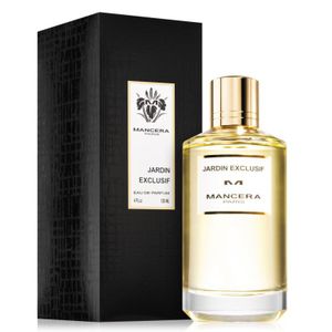 Mancera Jardin Exclusif Eau de Parfum 120ml