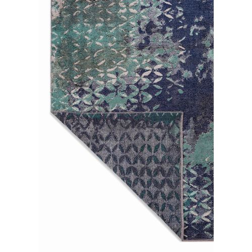 Tepih BLOOM DARK NAVY, 200 x 300 cm slika 3