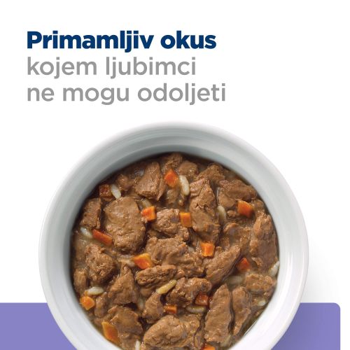 Hill's Prescription Diet i/d ActivBiome+ Low Fat Digestive Care Varivo za Pse s okusom Piletine i Povrća 354 g slika 6