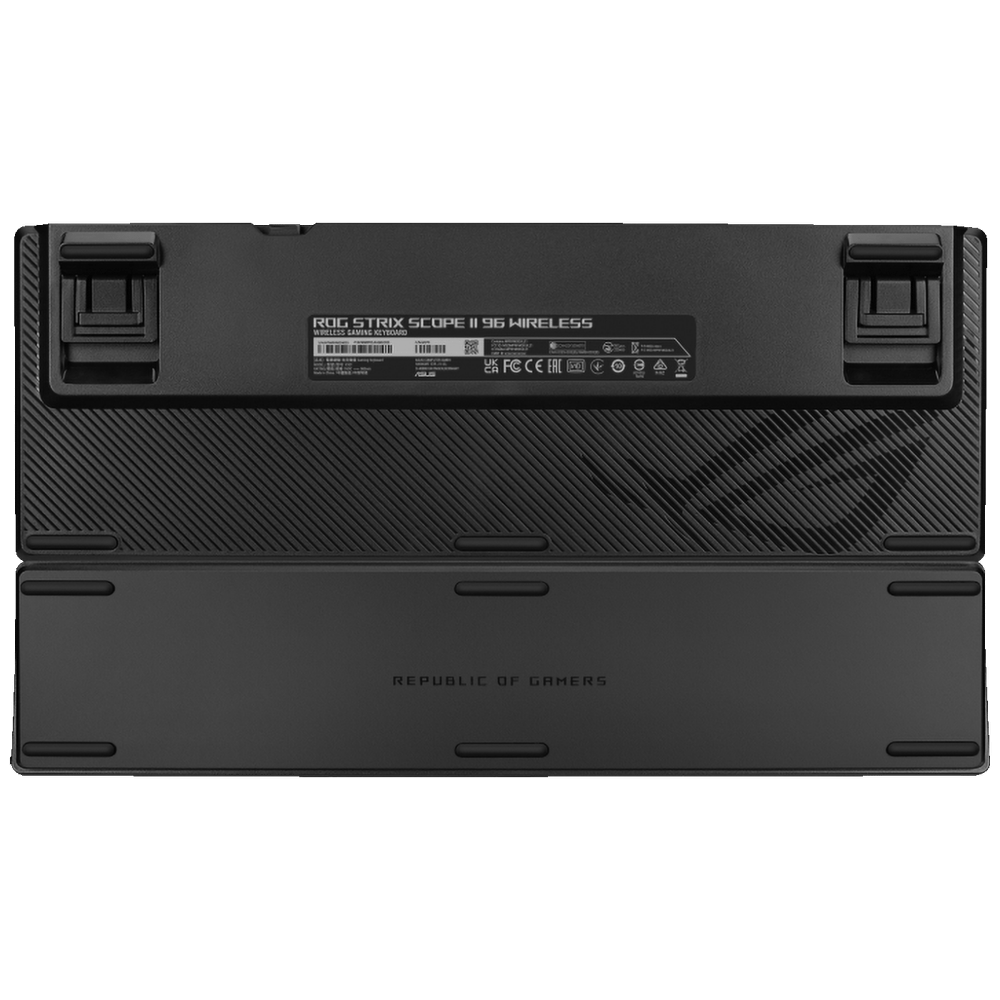 Asus Bežična mehanička gaming tastatura / ROG Strix Scope II 96 slika 5