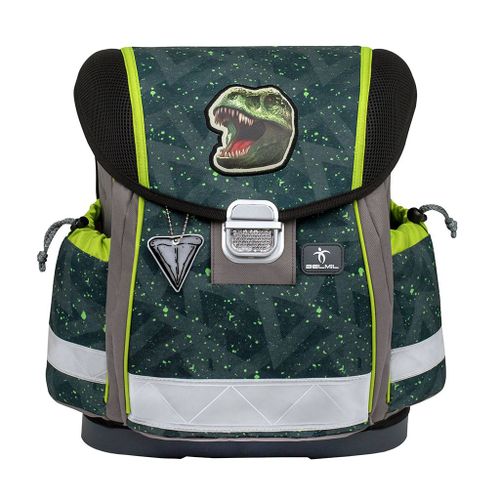 Torba školska Belmil classy T-rex roar 403-13/AG/22 slika 2