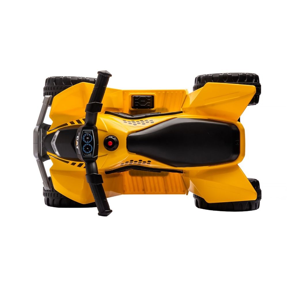 Chipolino Quad na baterije CAT ATV ELBCAT02501  slika 6