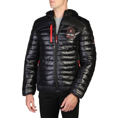 Geographical Norway Briout Man Black muška jakna slika 1