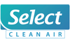 Select Clean Air logo