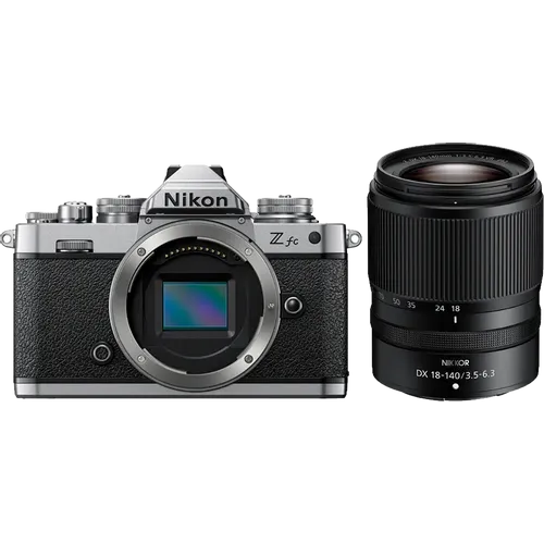Nikon Z fc Kit w/DX 18-140 VR slika 1