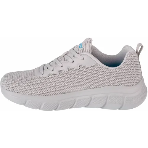 Skechers bobs b flex - chill edge 118106-ltgy slika 2