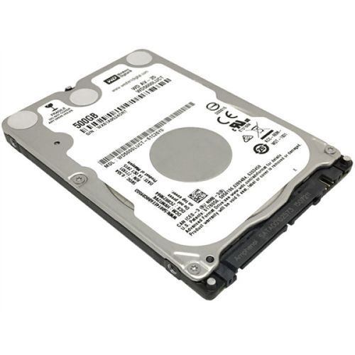 HDD 2.5 ** 500GB WD5000LUCT WD 16MB 5400RPM SATA 7mm slika 1