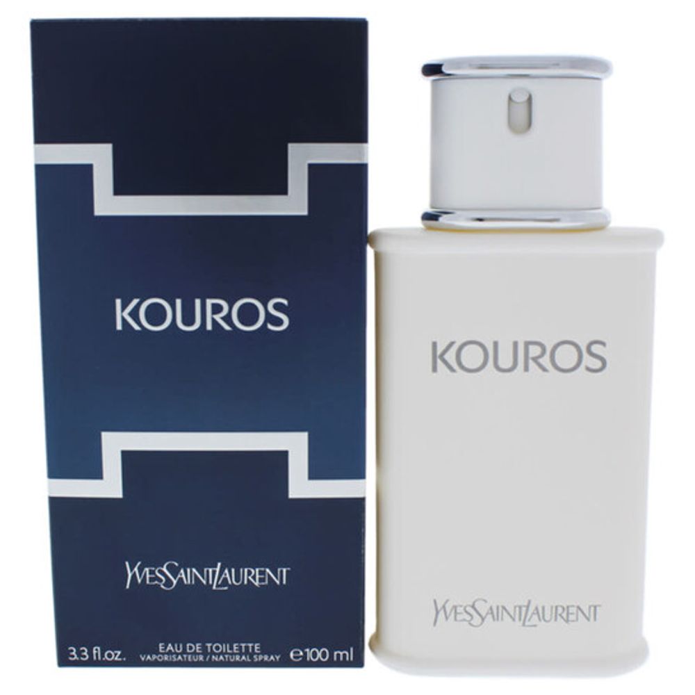 Yves Saint Laurent Kouros Eau de Toilette 100ml  slika 2