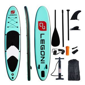 Legoni SUP WAVE 12.0"-otvarana ambalaža