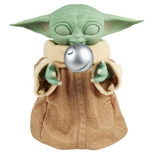 HASBRO Star Wars Mandalorian Baby Yoda The Child Animatronic Elektronička Igračka / Figura slika 2