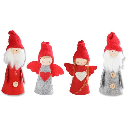 Božićni ukras-figura elf ornaments slika 1