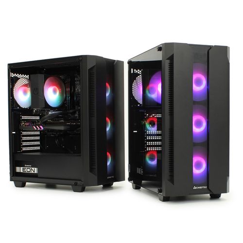 PC AMD GAMING računar Ryzen 5 7600X/32GB/1TB/RTX4060Ti 8GB slika 4