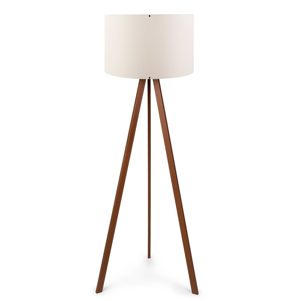 Podna lampa AYD-1527 bež-smeđa boja slika 3