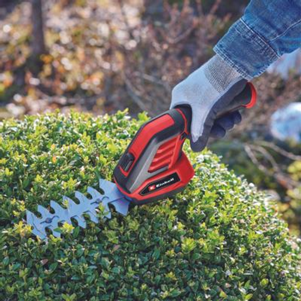 Einhell Aku makaze za travu i grmlje GC-CG 3,6/70 Li slika 2