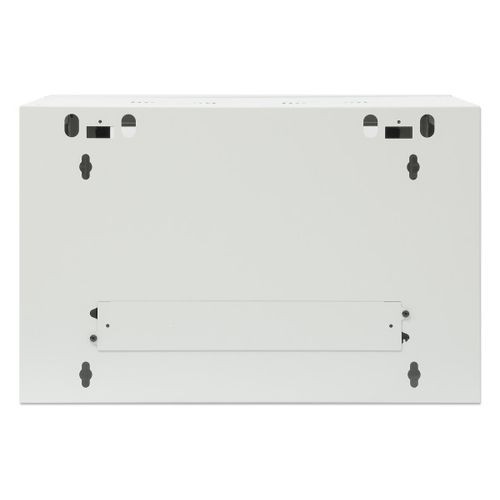 Rack orman Intellinet 711722 19"/6U 570x450x370/staklena vrata/bravica slika 4