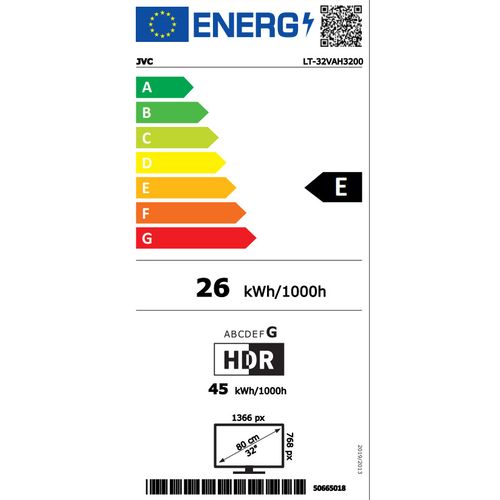 JVC LED TV LT 32VAH3200, Android TV slika 3