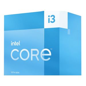 Intel Core i3-13100 3.4GHz12MB L3 LGA1700 BOX,Raptor Lake