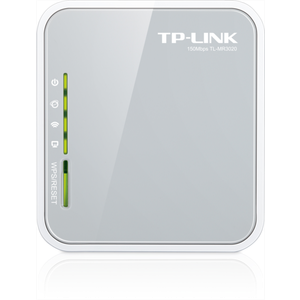 TP-LINK MR3020 Prijenosni bežični ruter za 3G/4G dongle, 150Mbps