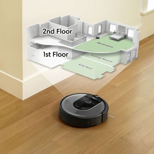 iRobot Robot usisivač Roomba i7+ slika 5