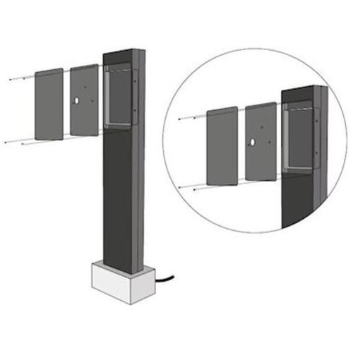 WALLBOX ADAPTER ZA DRUGI PUNJAČ (PED-EIF-2ND-CMX2) slika 7