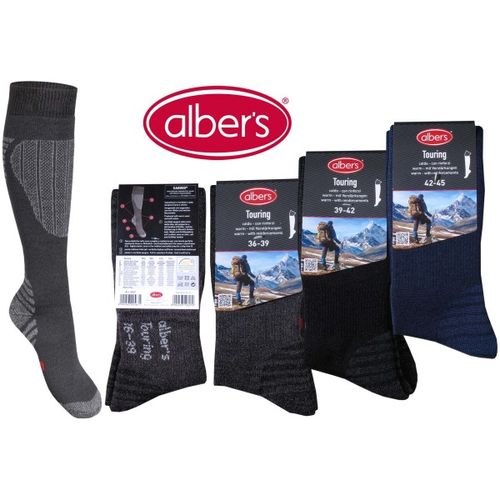 Albers Touring Čarape 42-45 slika 2