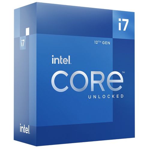 INTEL Core i7-12700K do 5.00GHz Box procesor slika 1